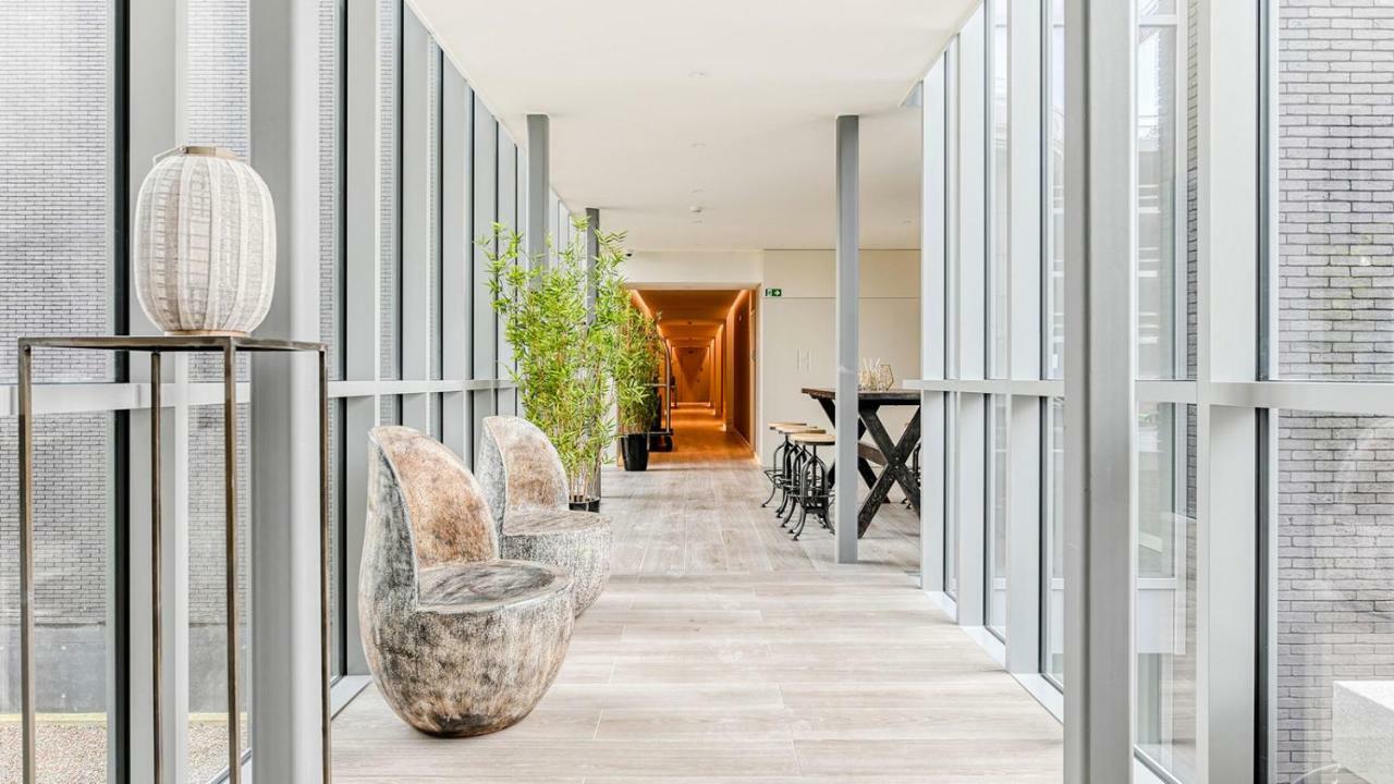 Hotel Acropolis " Op Het Sportiefste Park Van De Kust " Миделкерк Экстерьер фото