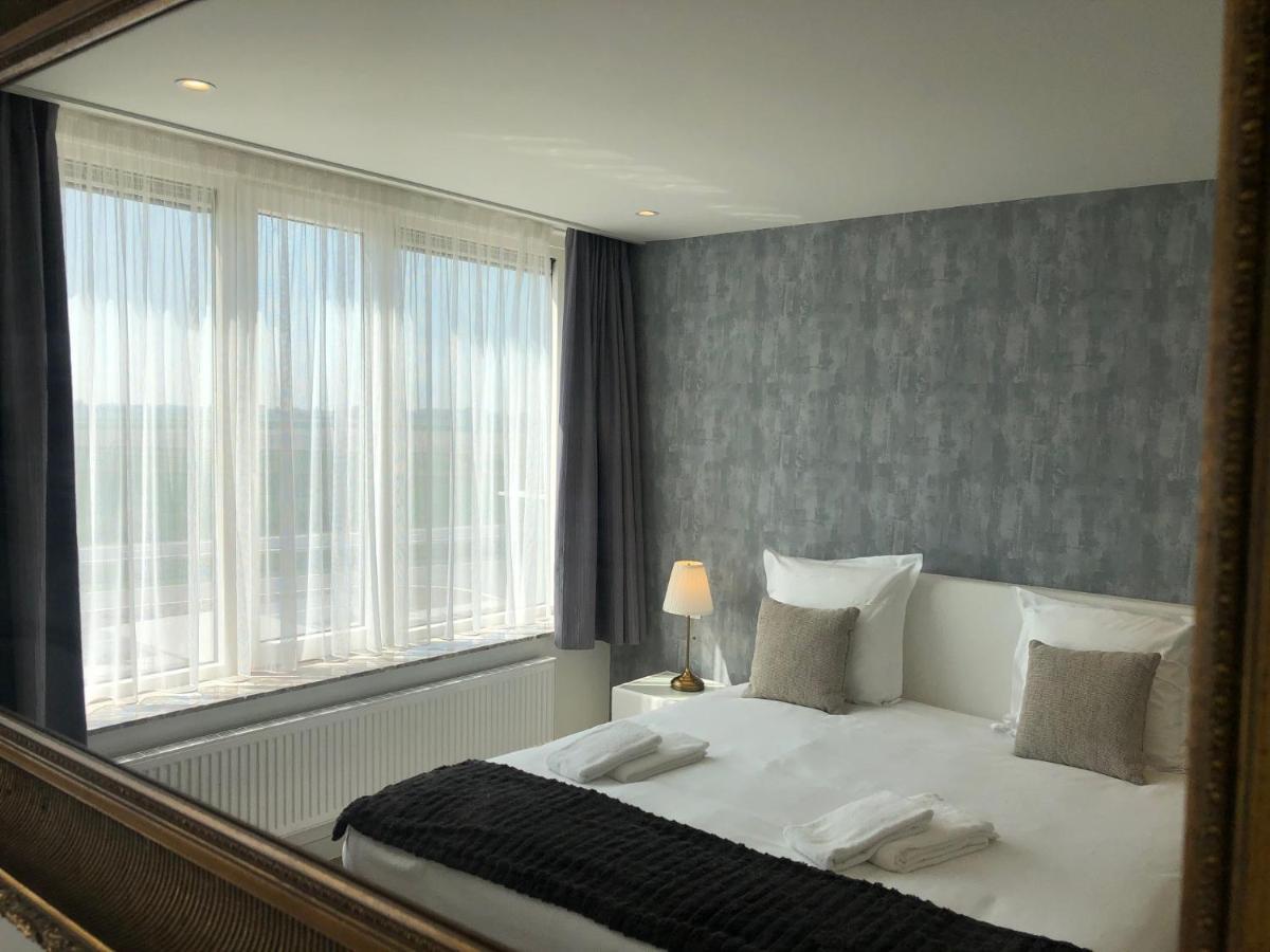 Hotel Acropolis " Op Het Sportiefste Park Van De Kust " Миделкерк Экстерьер фото